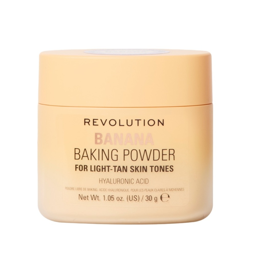 Revolution Banana Baking Powder